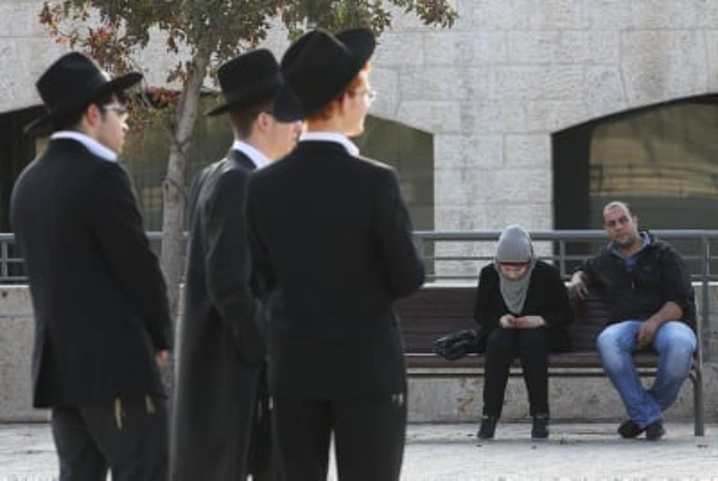 לחוזרים בתשובה נמאס מטיוח הבעיות במגזר החרדי