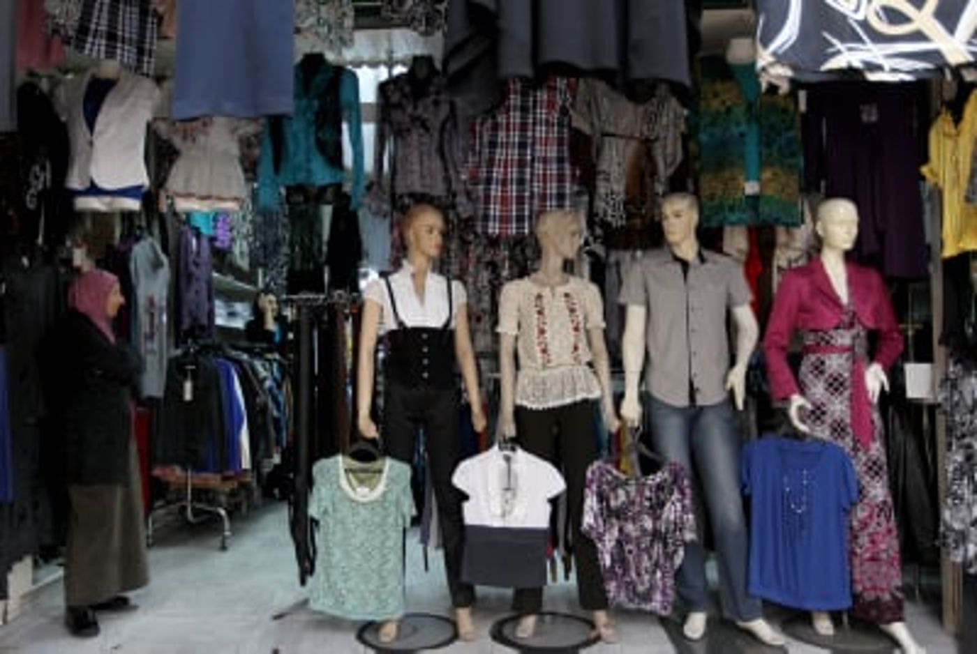 בקרוב בירושלים: תעודות כשרות לחנויות בגדים