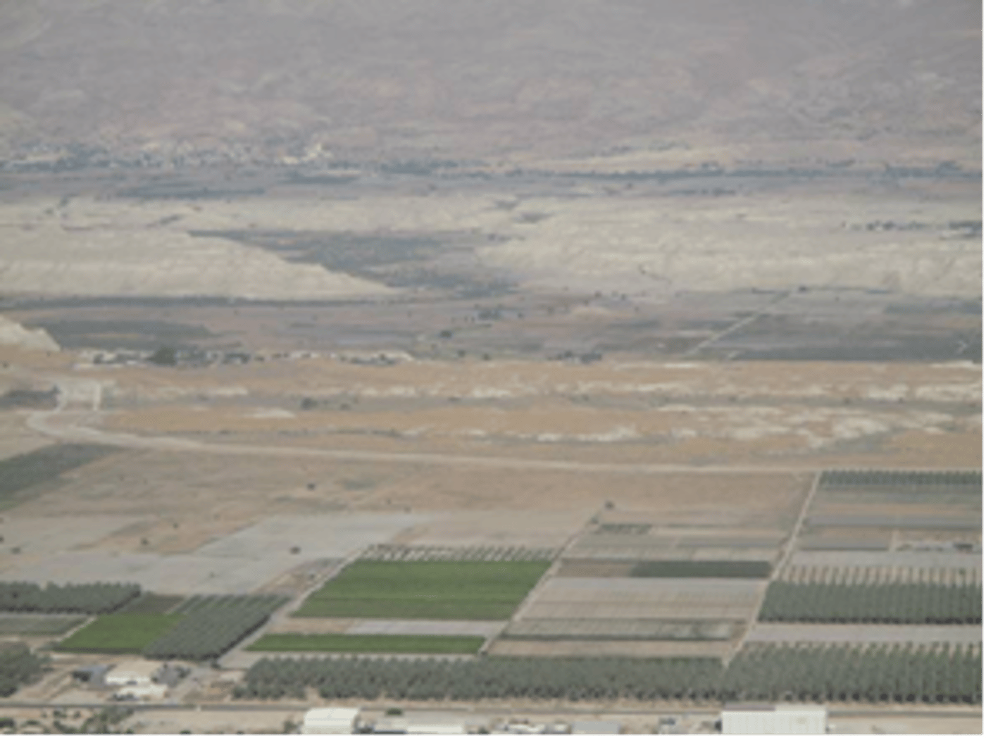 לטייל עם התנ"ך: היבק – שער הכניסה לארץ ישראל
