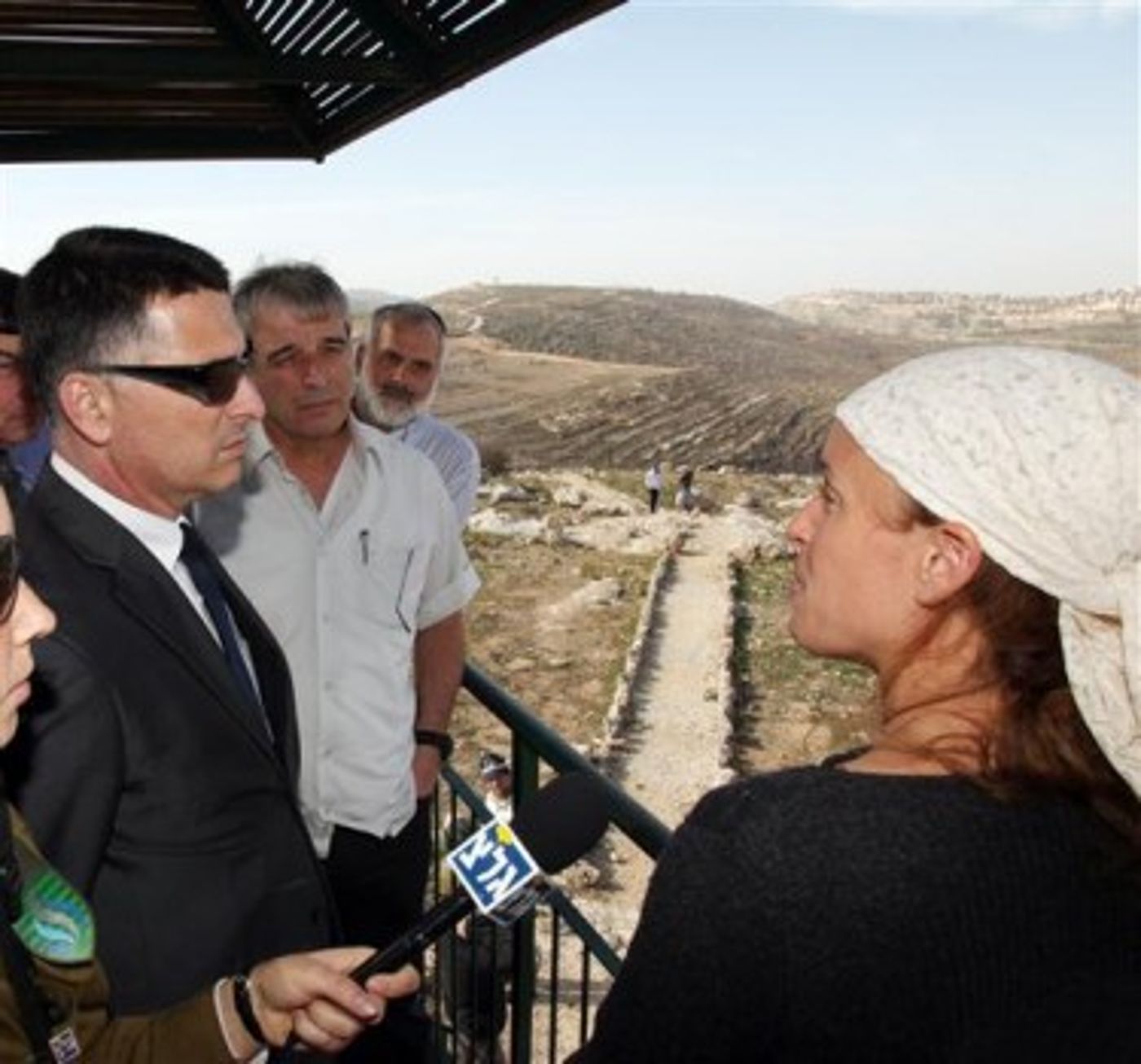 סער: "שילה תהיה על מפת הסיורים במערכת החינוך"