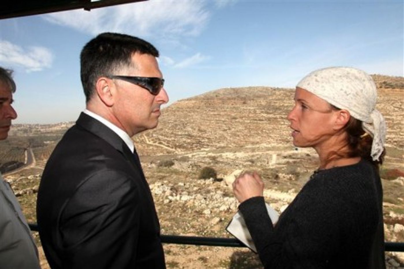 סער: "שילה תהיה על מפת הסיורים במערכת החינוך"
