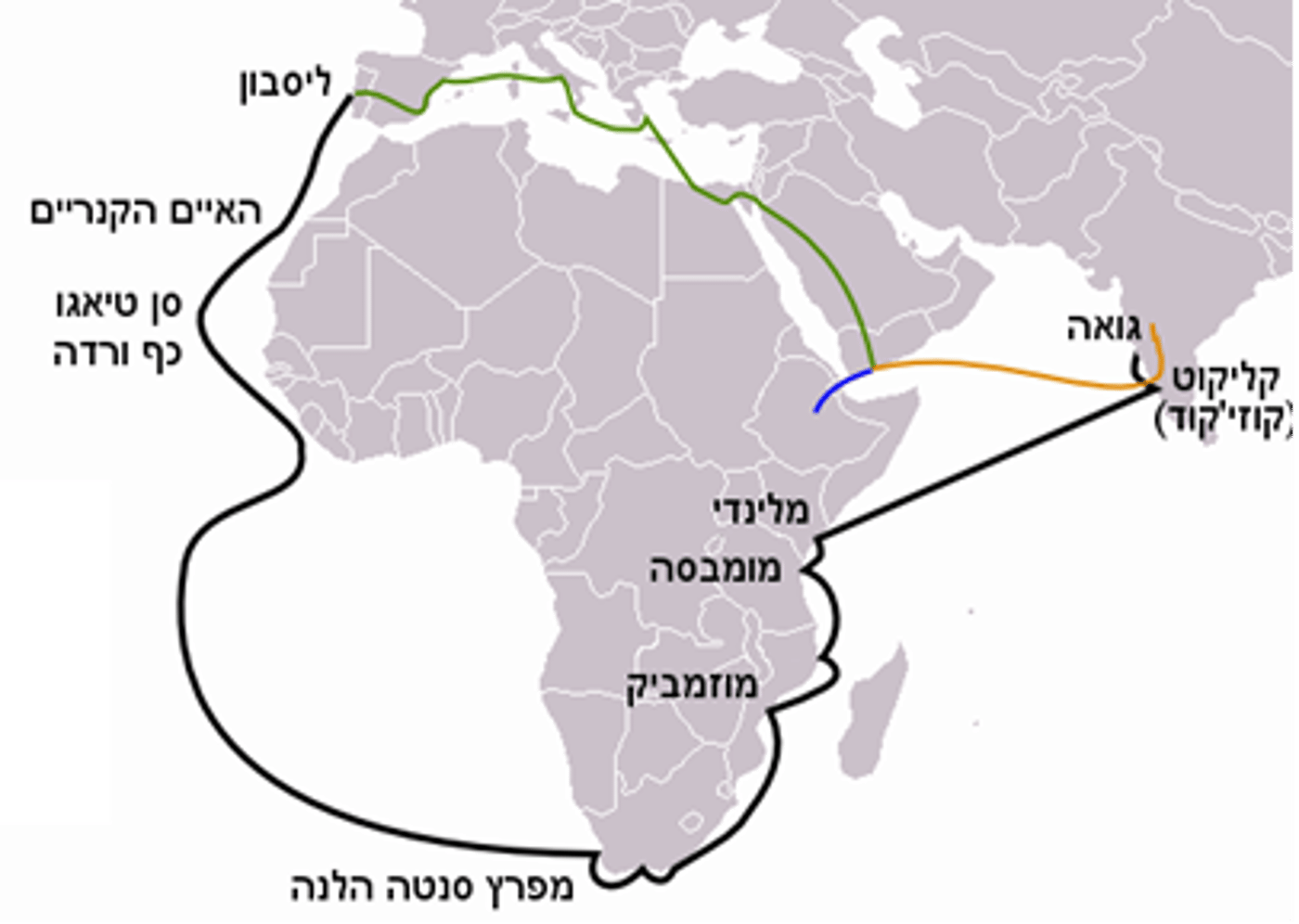 לטייל עם התנ"ך: באיזה דרך ירד יוסף מצרימה?