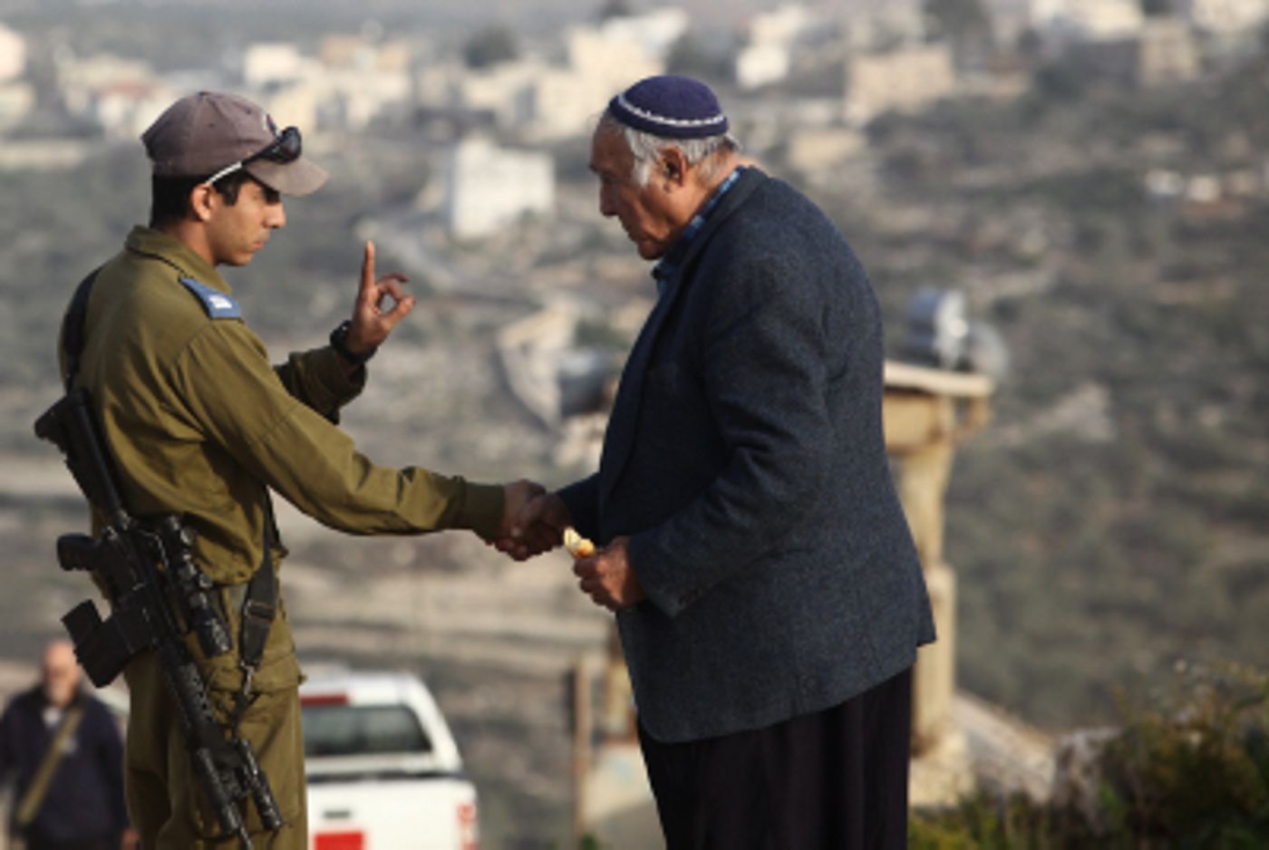 עכשיו זה רשמי: הושגה פשרה שתמנע את הרס רמת גלעד