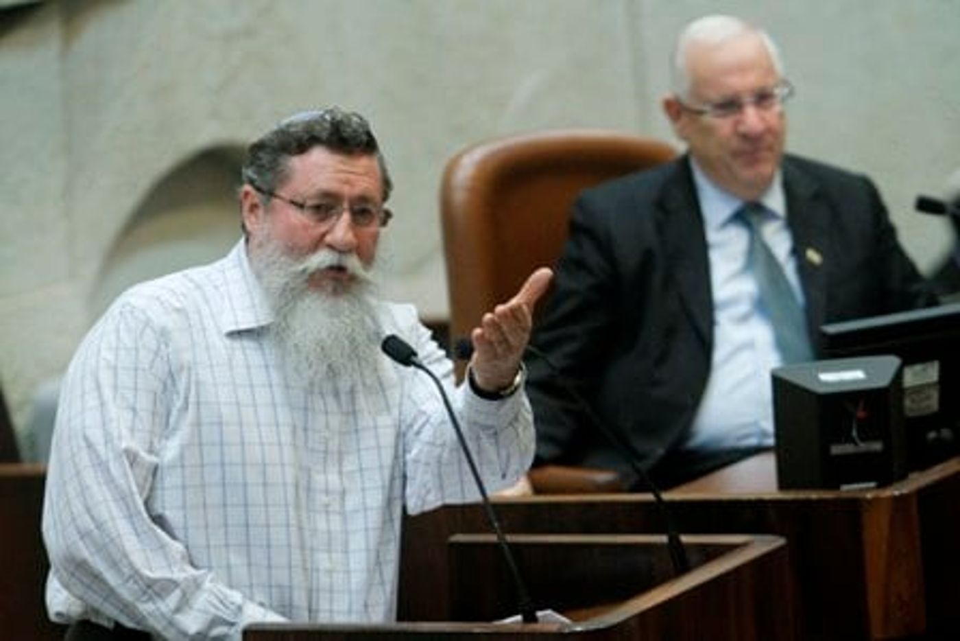 כצל'ה: הרמטכ"ל מפעיל כפייה אנטי דתית בצה"ל