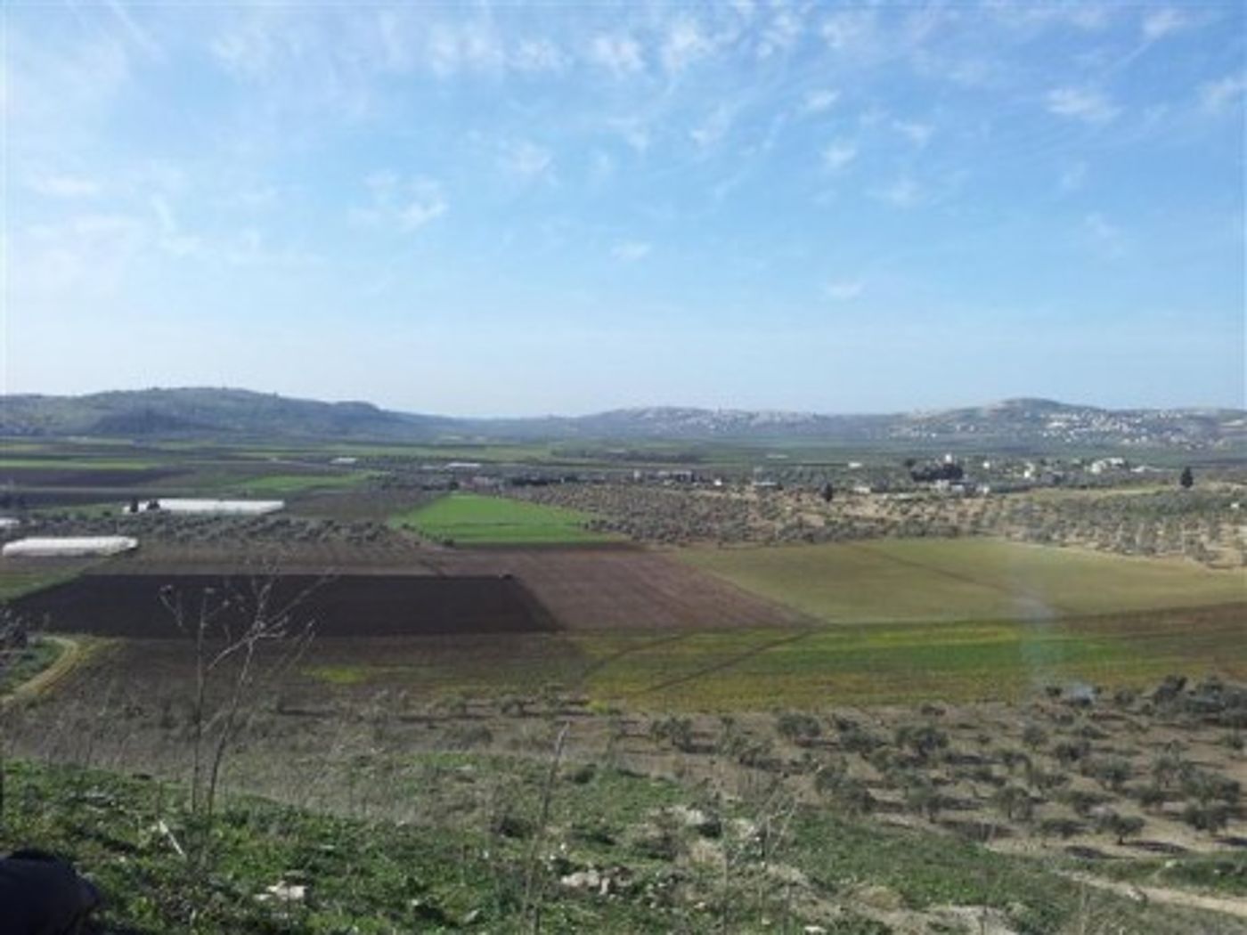 לראשונה מאז ההתנתקות: חוזרים לתל דותן ולבור יוסף