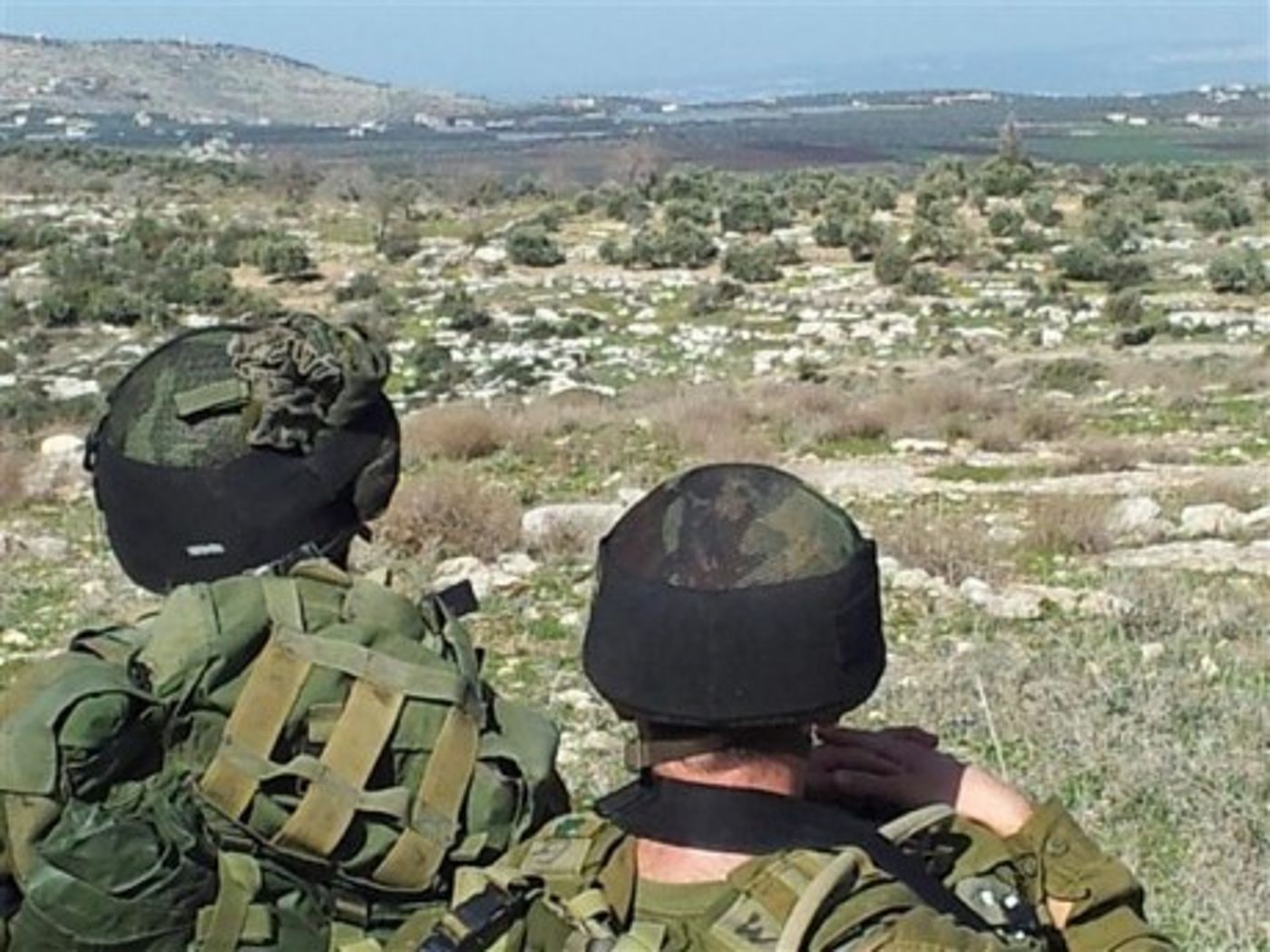 לראשונה מאז ההתנתקות: חוזרים לתל דותן ולבור יוסף