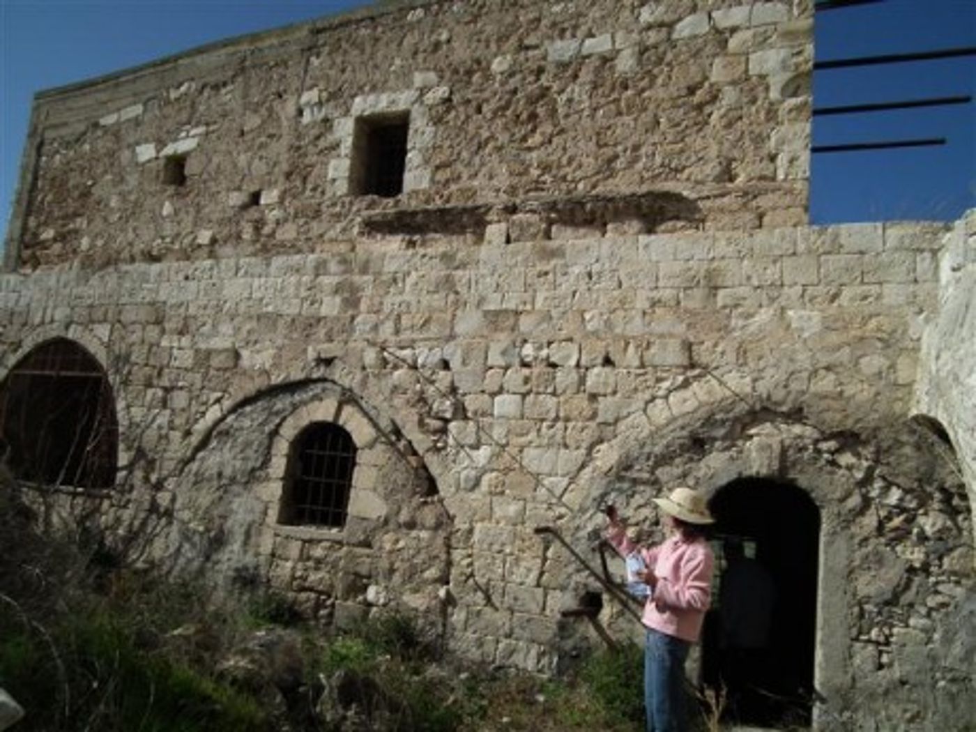 לראשונה מאז ההתנתקות: חוזרים לתל דותן ולבור יוסף