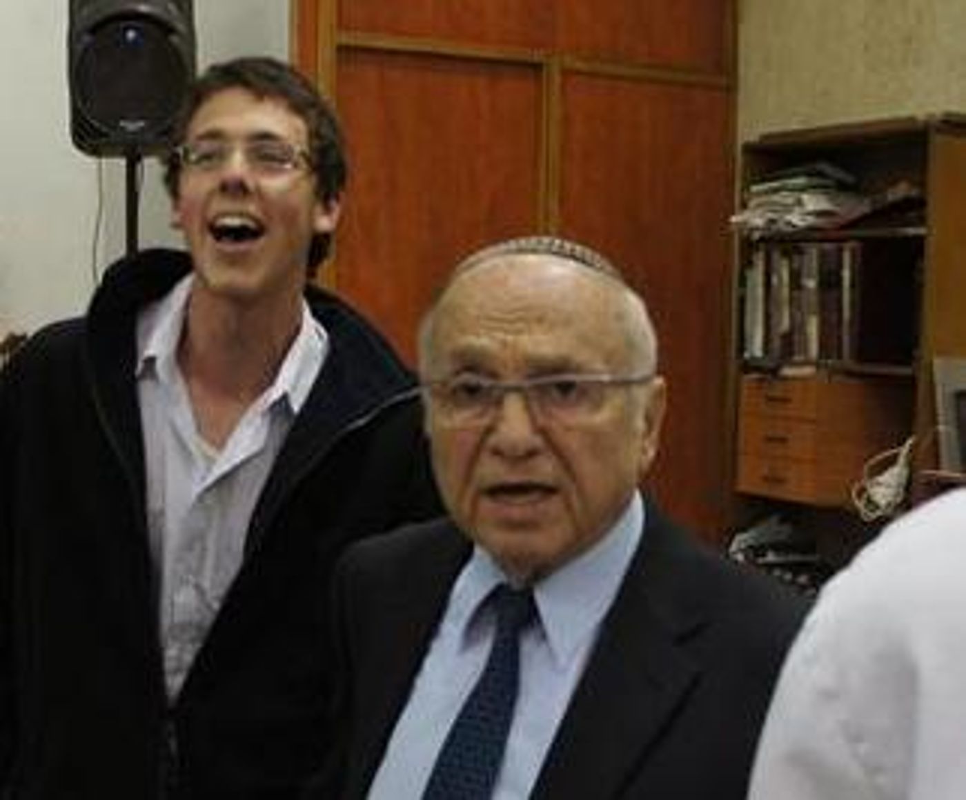 החרדים "רק לוקחים תקציבים ורומסים את כבוד התורה"