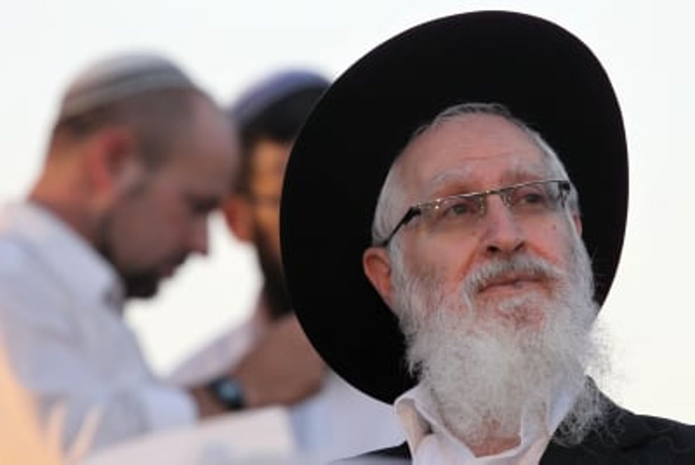 ברוך דיין האמת: הרב יעקב יוסף זצ"ל נפטר מהמחלה