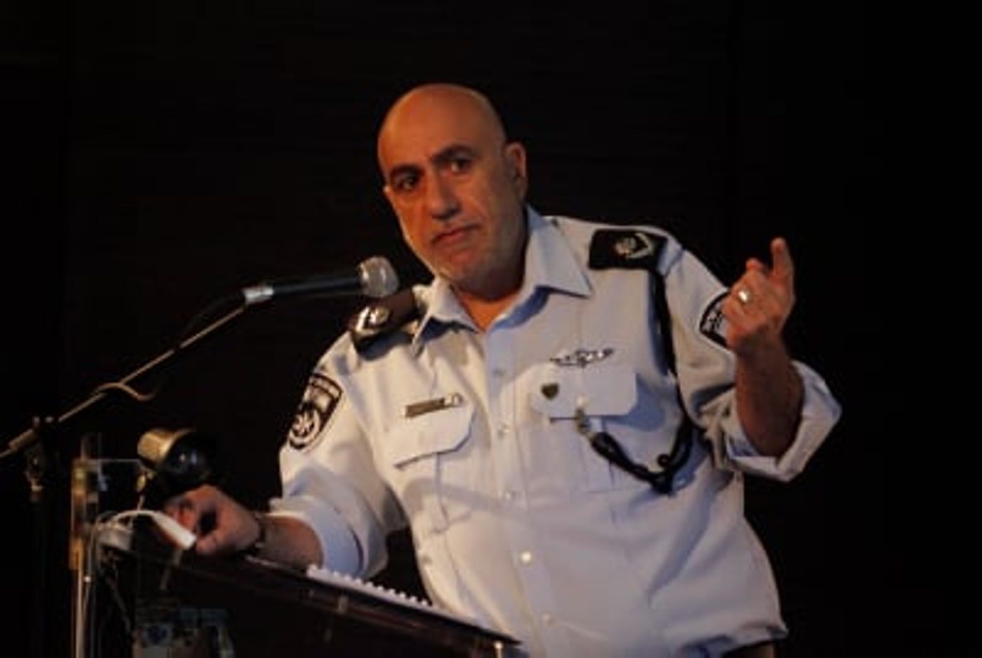 המטה למען א"י: ניסו שחם הפך את הר הבית ליודן-ריין