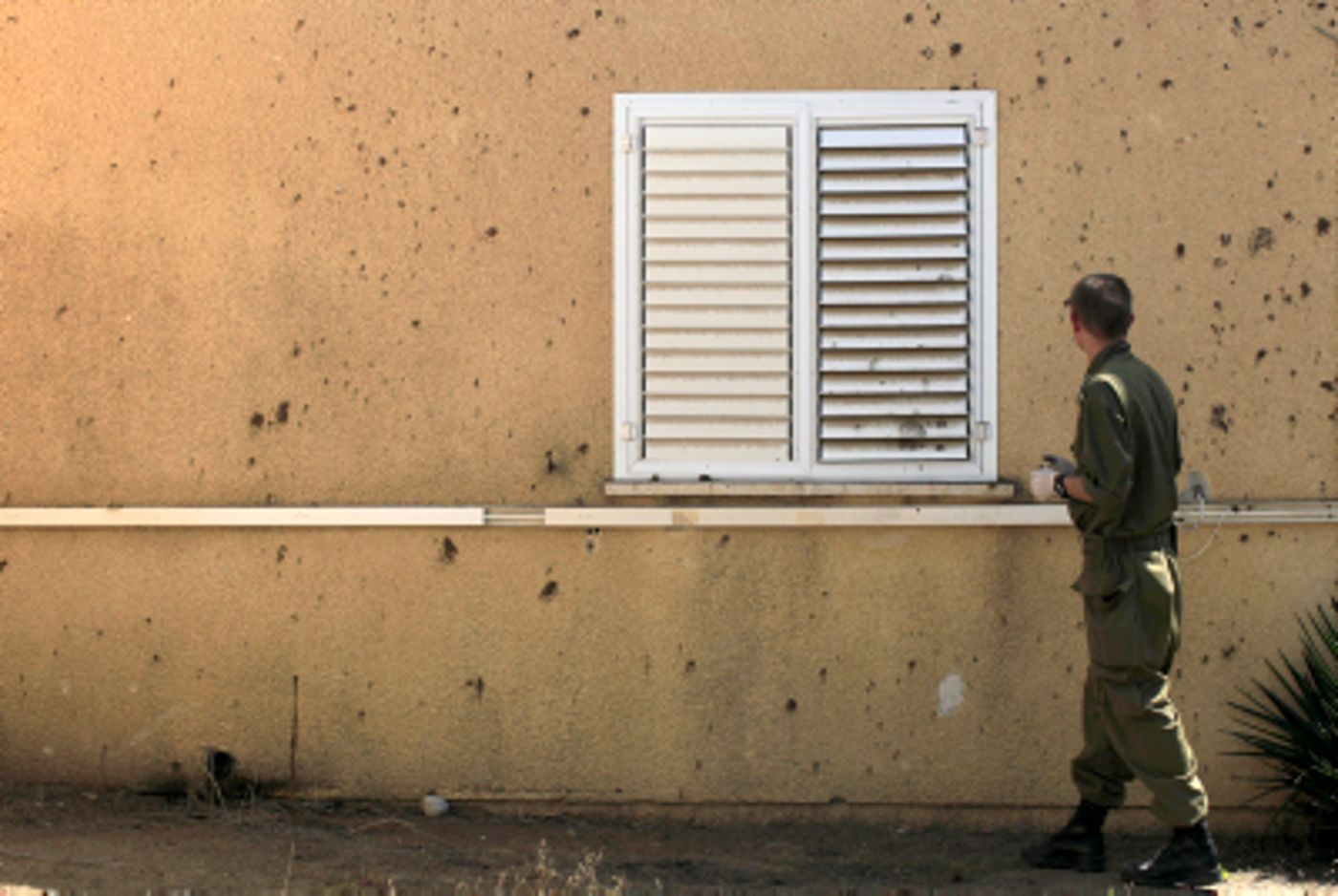 תמונות וסרטונים: מתקיפות צה"ל בעזה