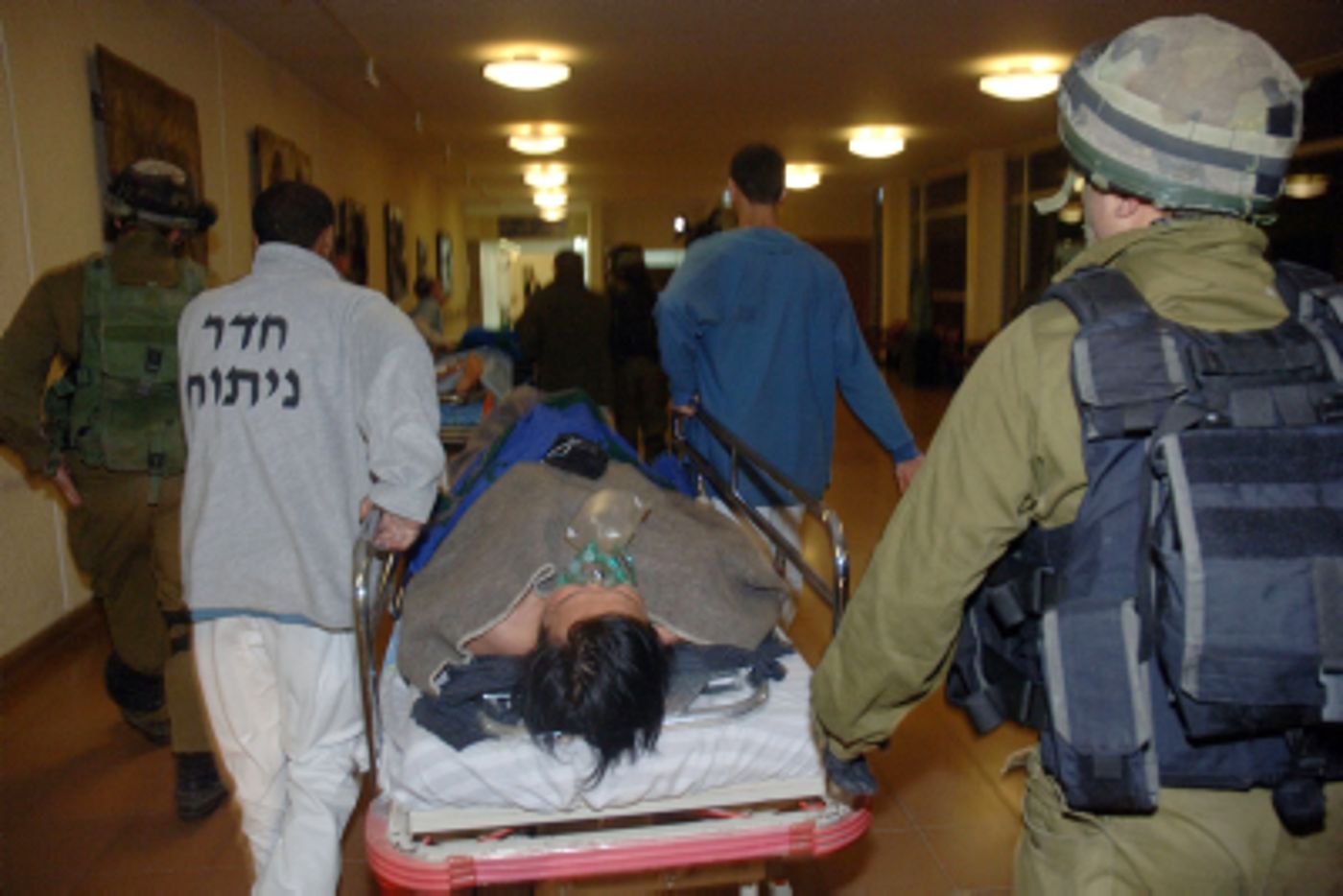 תמונות וסרטונים: מתקיפות צה"ל בעזה