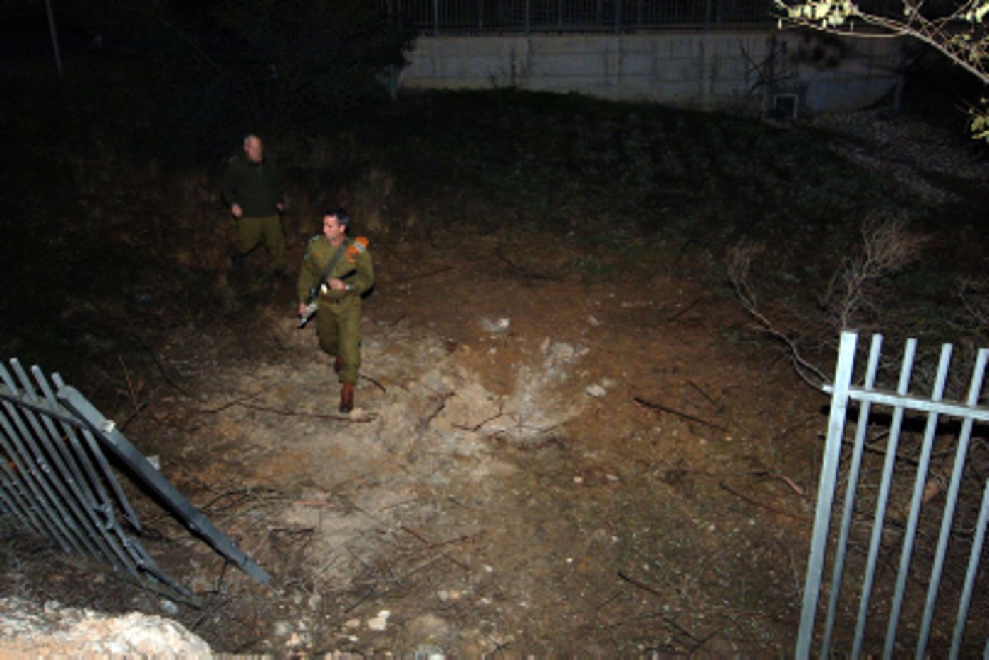 תמונות וסרטונים: מתקיפות צה"ל בעזה