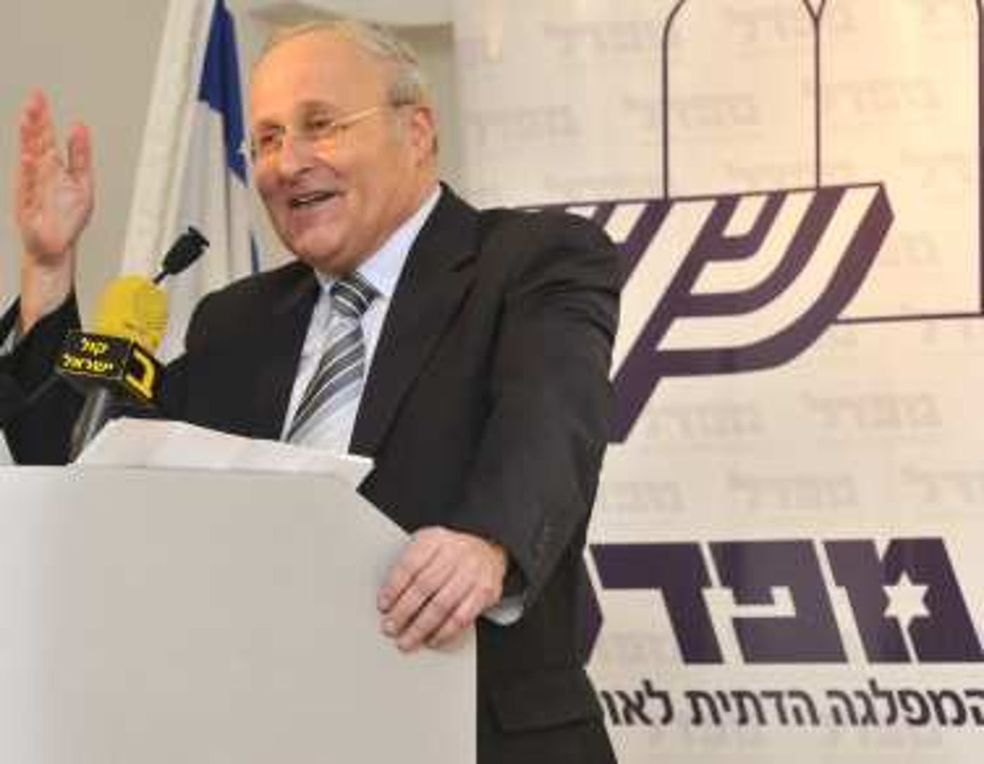 גורמים בוועדת המפקד: הפיצוץ עם המפד"ל קרוב מתמיד