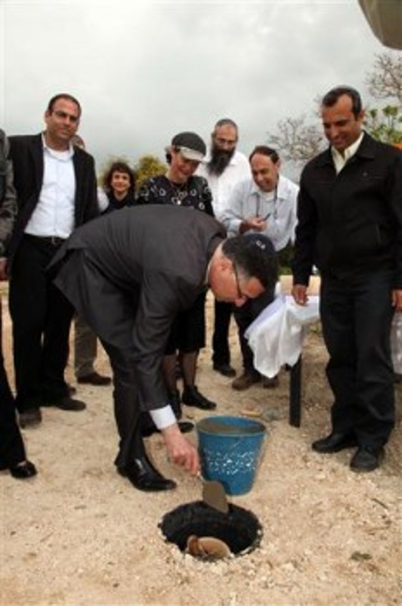 סער: התשובה שלנו לאו"ם היא לבנות את ארץ ישראל