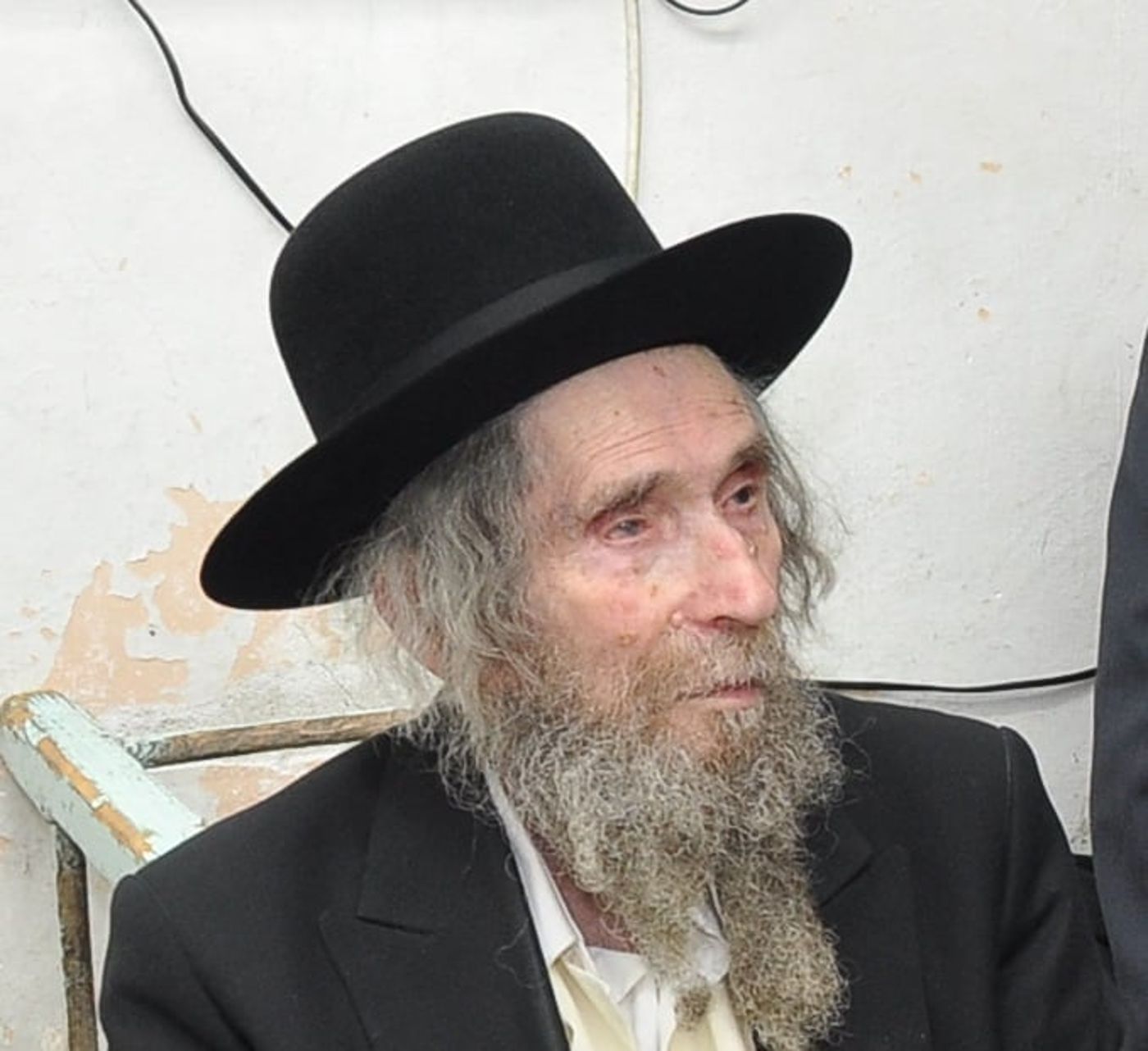 הרב שטיינמן: האכזריות של היטלר בגלל הציונים