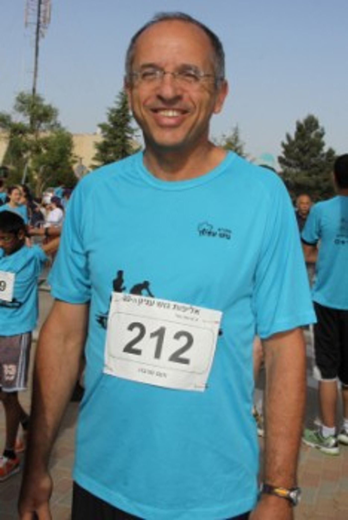 לראשונה במרוץ גוש עציון: 1,000 רצים ושופט עליון
