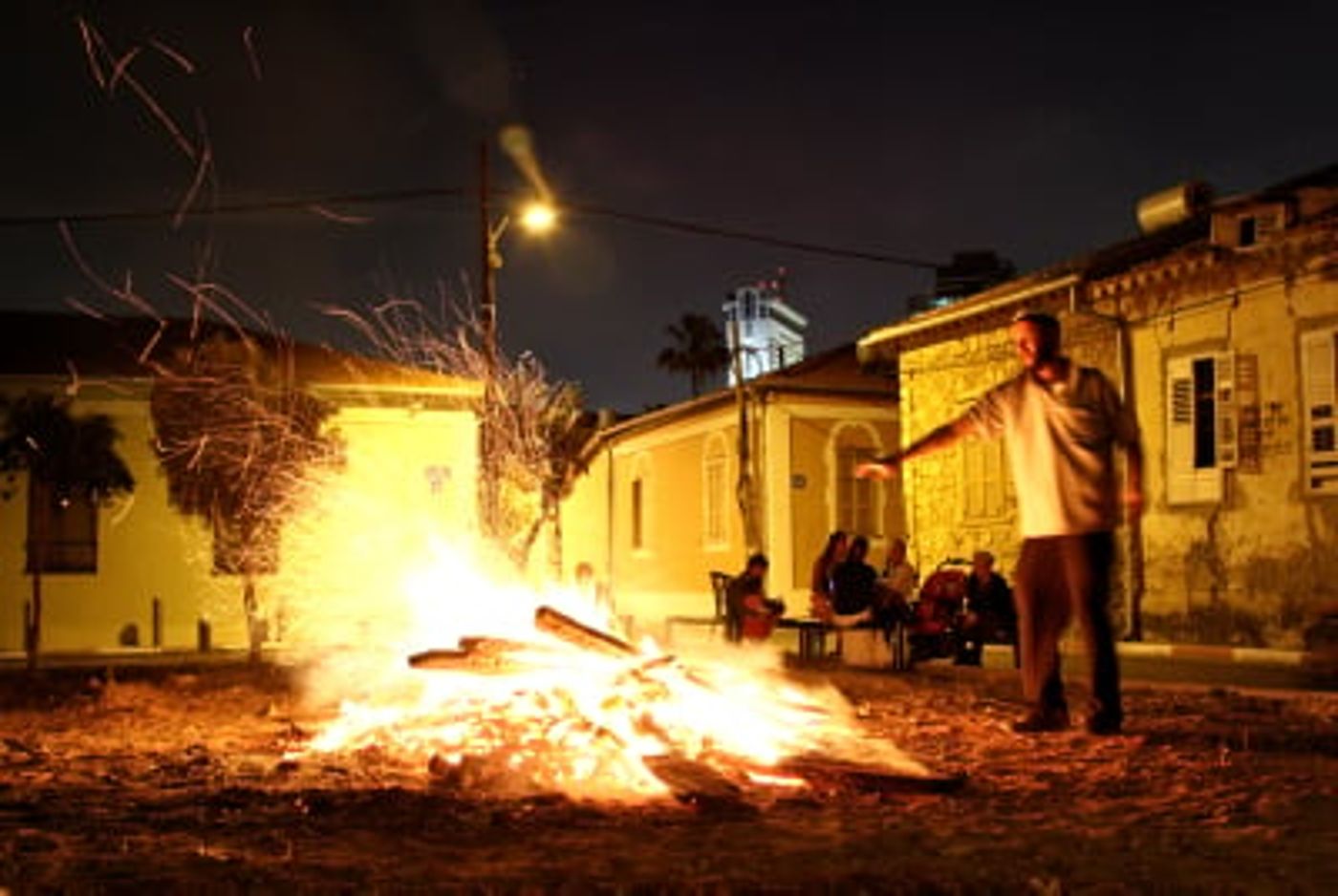 שלא נדע: מה עושים במקרה של כוויה
