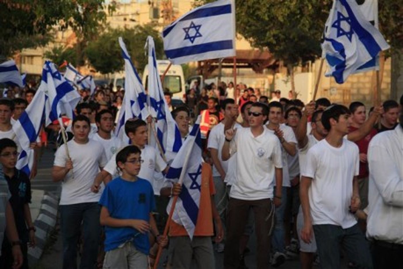צעירי הציונות הדתית מתאחדים ומחזקים את תושבי הדרום