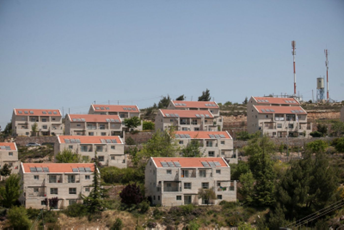 תושבי שכונת האולפנה יבואו להשגיח על חברי הכנסת