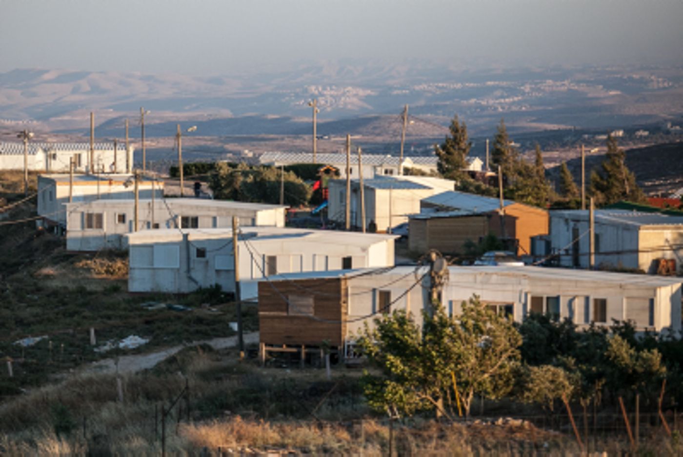 תושבי עמונה לשרים: יש לכם הזדמנות להציל את הישוב