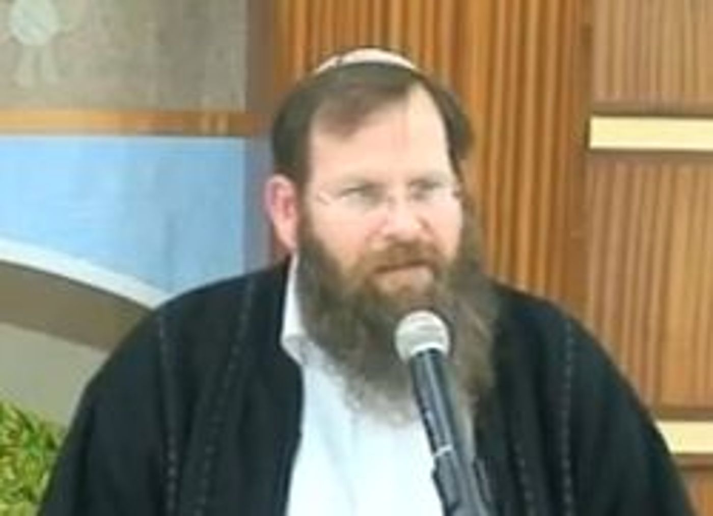 פרסום ראשון: הרב אמנון שוגרמן פורש מישיבת הגולן
