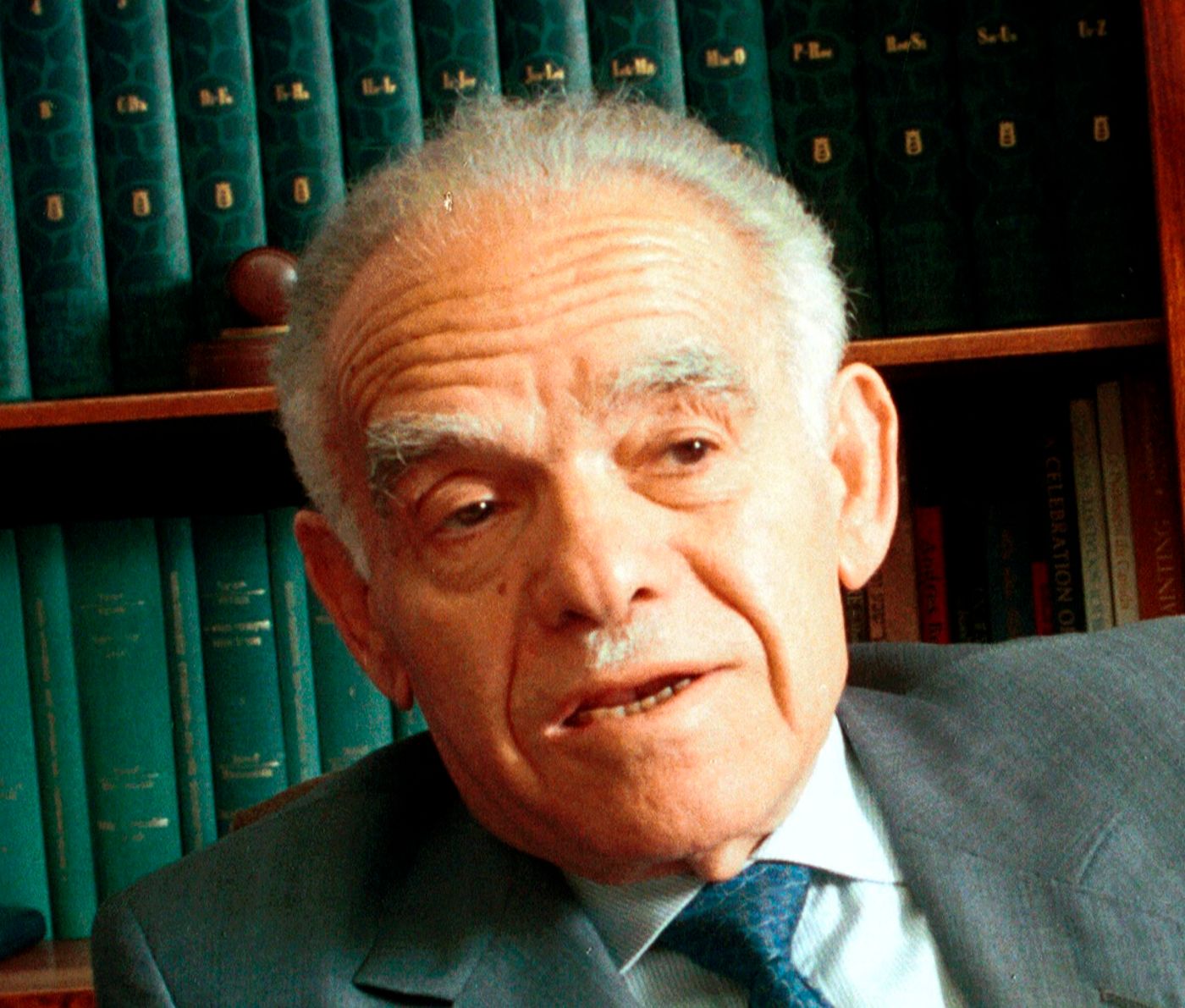 ברוך דיין האמת: נפטר רוה"מ לשעבר יצחק שמיר ז"ל
