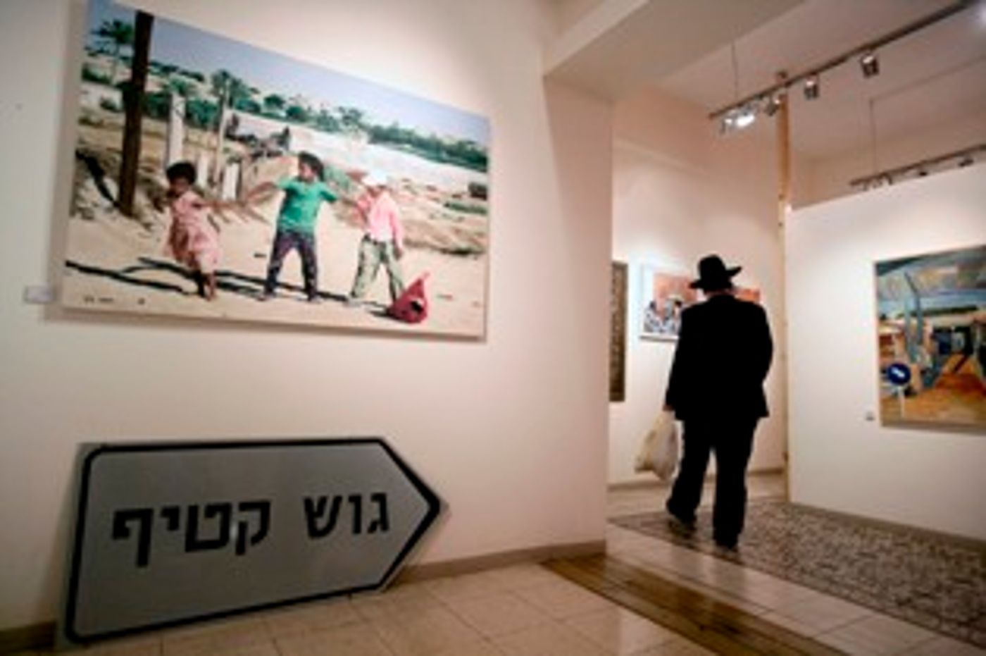 ההתקדמות בכניסת מגורשי גוש קטיף לבתי קבע