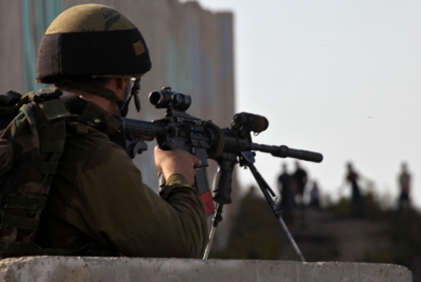 סירב לשכב במארב למבצעי תג מחיר והודח מקורס מ"כים