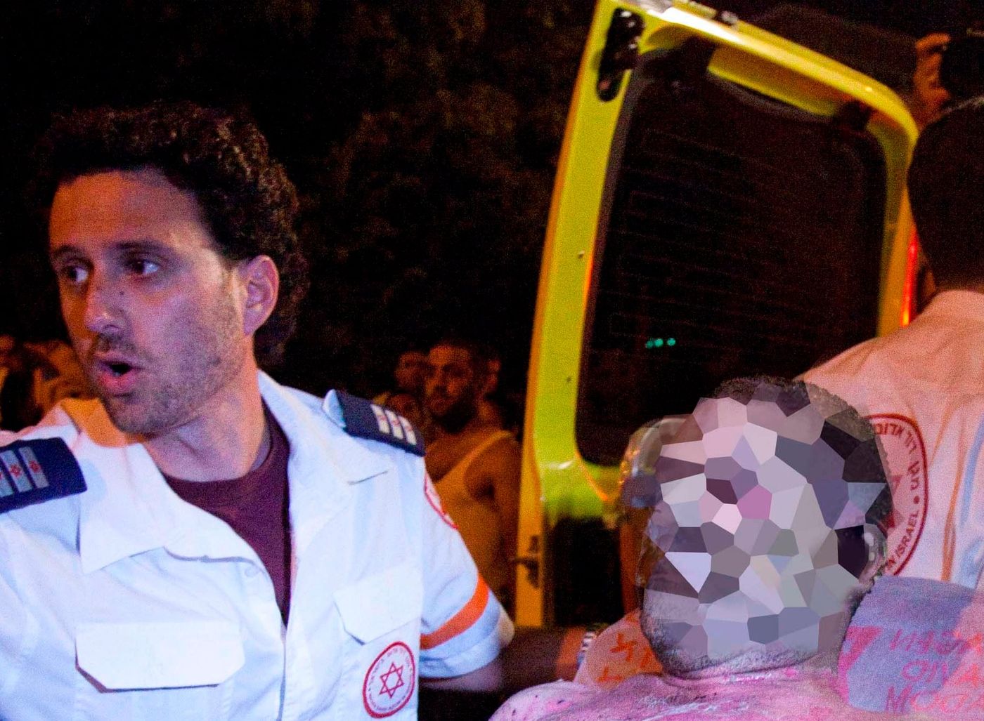 תפסיקו לרקוד על הדם של משה סלימן