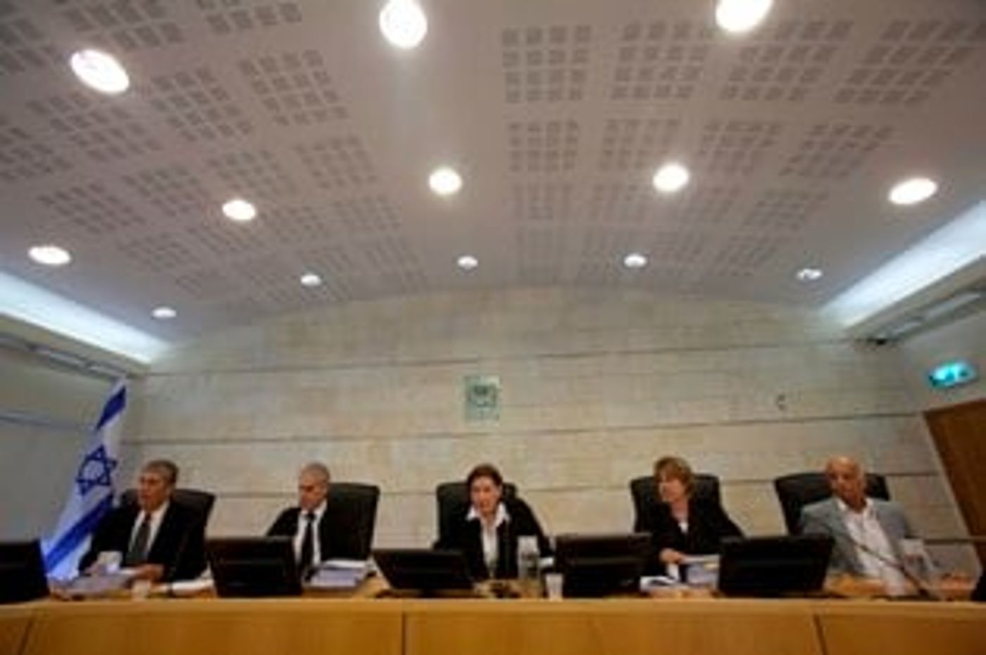 דרושה מהפכה במערכת המשפט