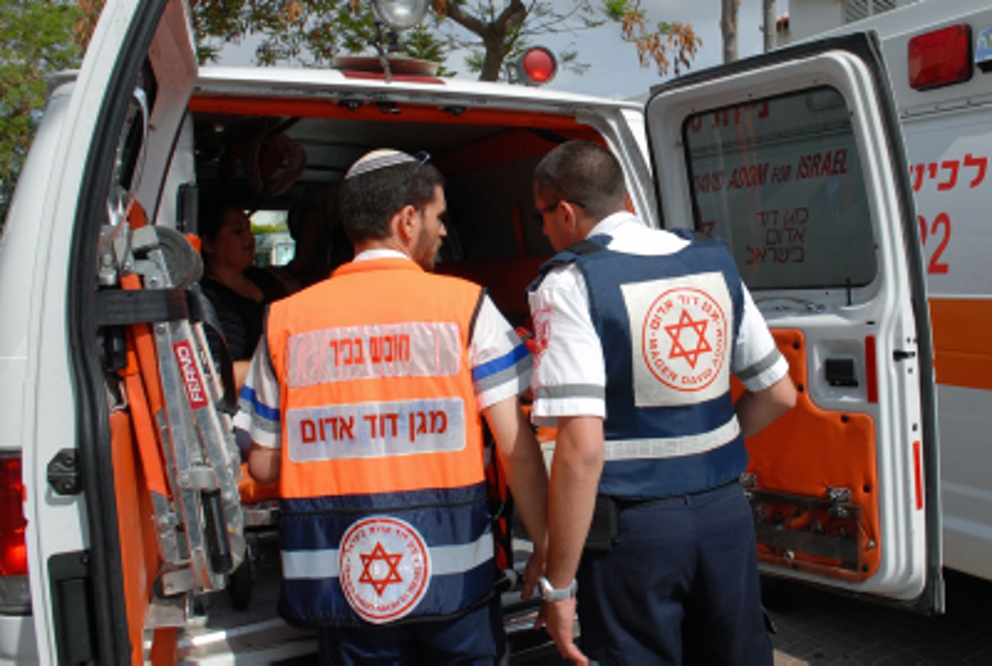 טרגדיה בצפון: בת שירות לאומי נפטרה במהלך טיול בגולן