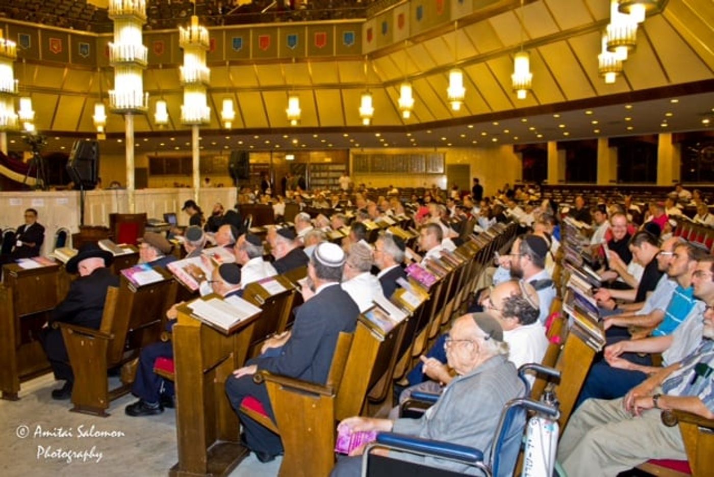 סיום הש"ס גם באנגלית