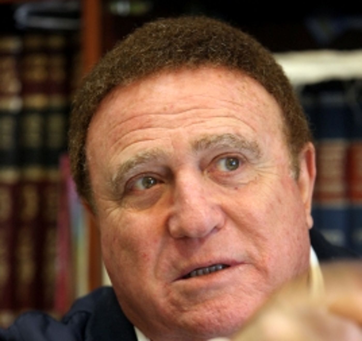 האזינו: יהורם גאון ביקר במגרון וחזר עם תובנות