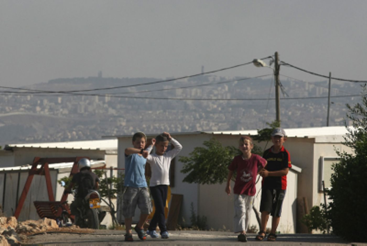 במקרה של תקיפה איראנית: תושבי המרכז יפונו לשומרון
