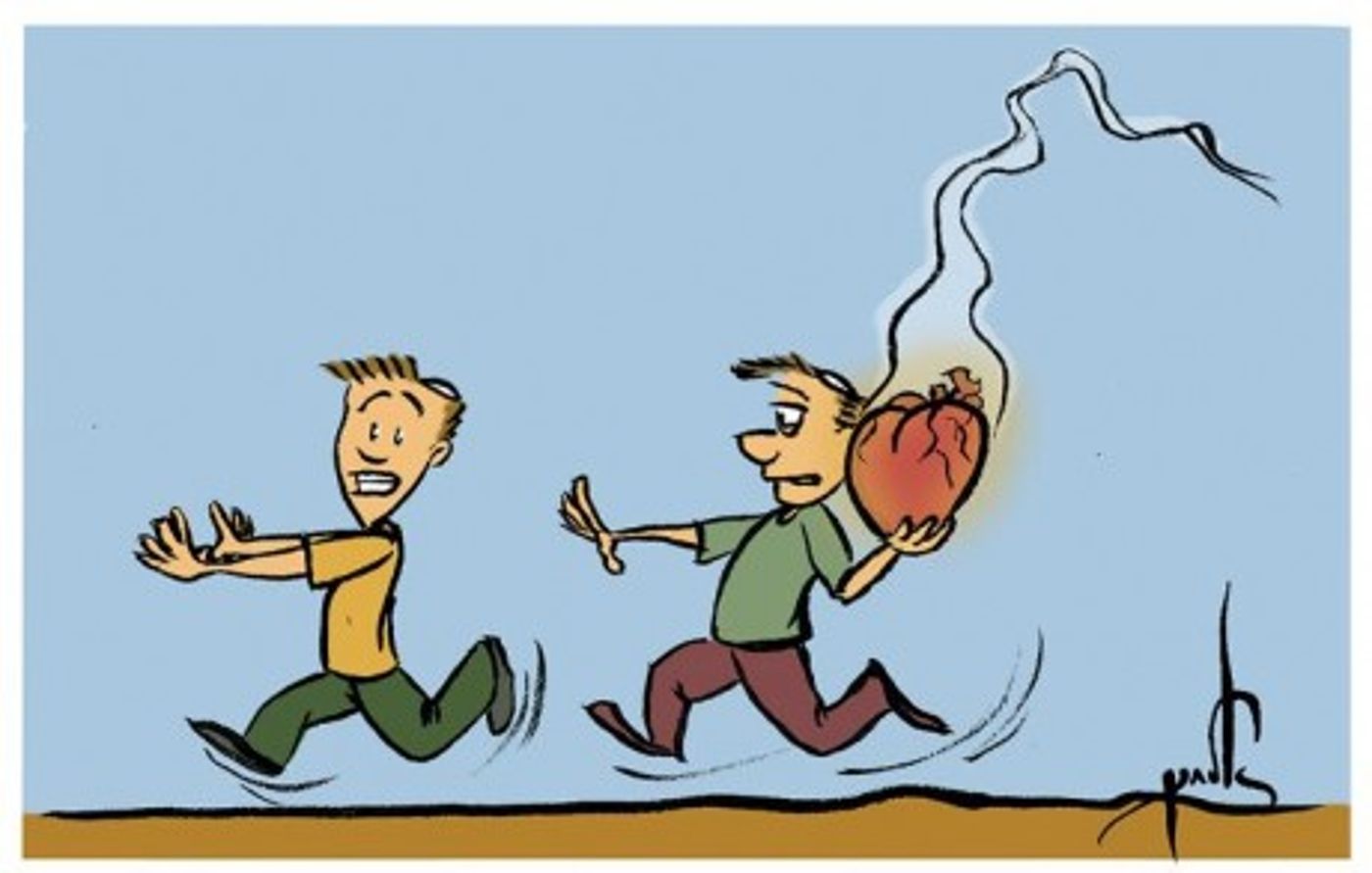 קריקטורה לכבוד שבת: פרשת שופטים