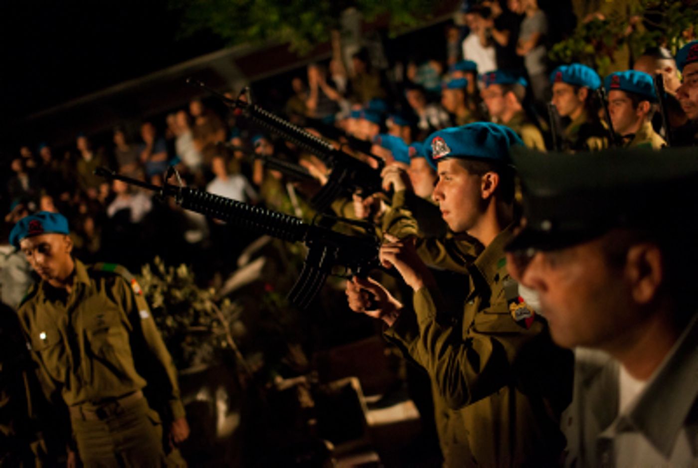תמונות: מאות ליוו למנוחות את רב"ט נתנאל יהלומי הי"ד