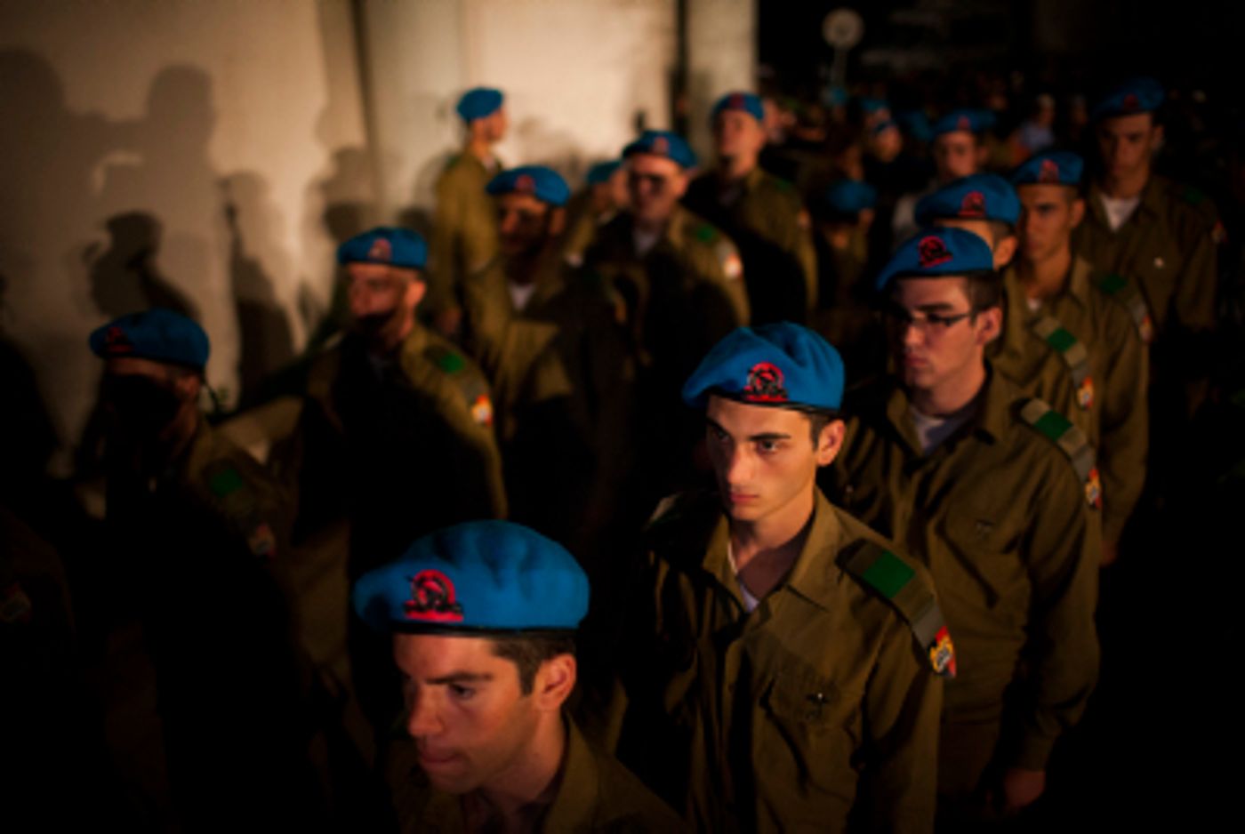 תמונות: מאות ליוו למנוחות את רב"ט נתנאל יהלומי הי"ד