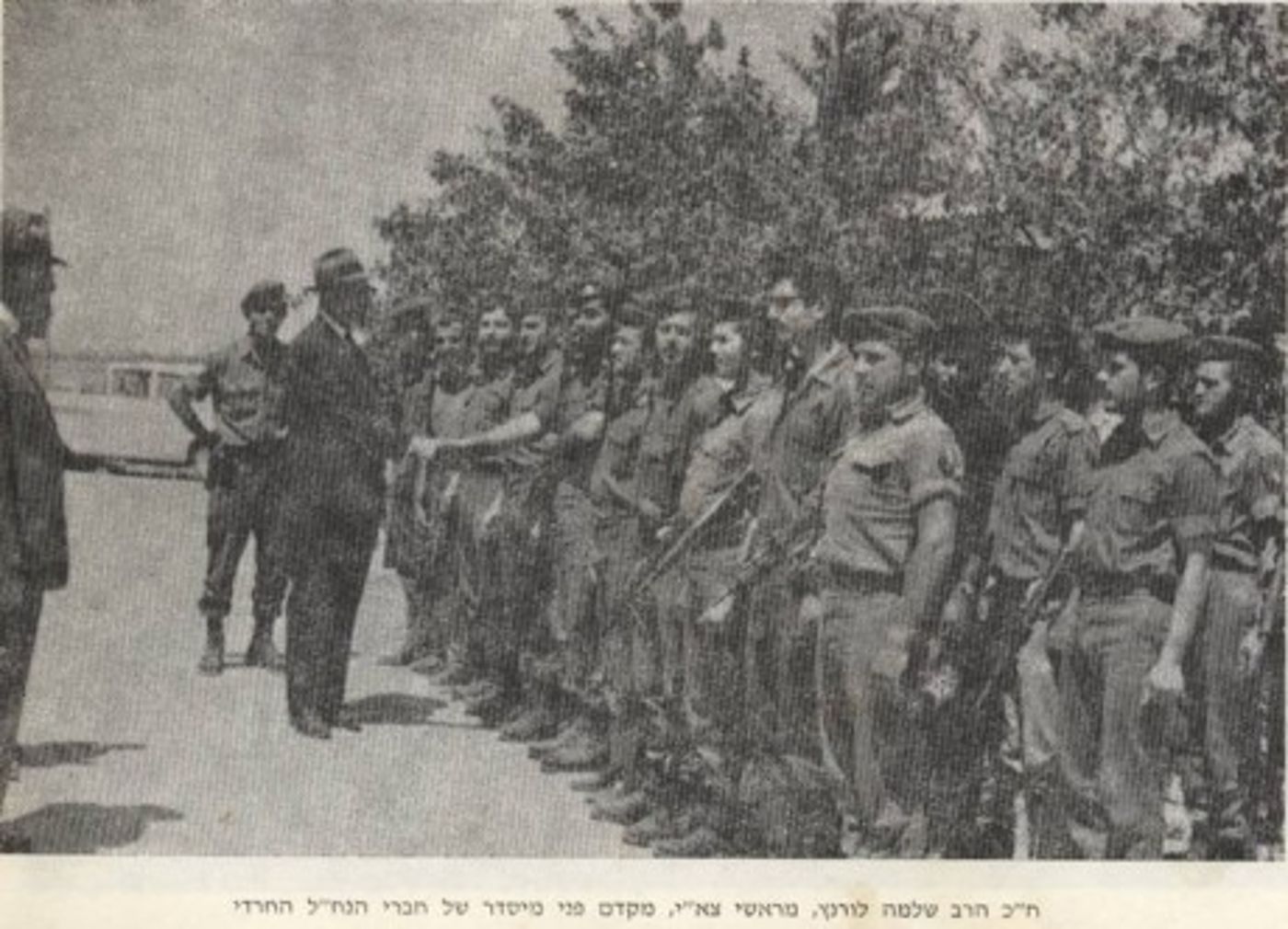 גיוס חרדים: פעם המפלגות החרדיות תמכו בכך רשמית