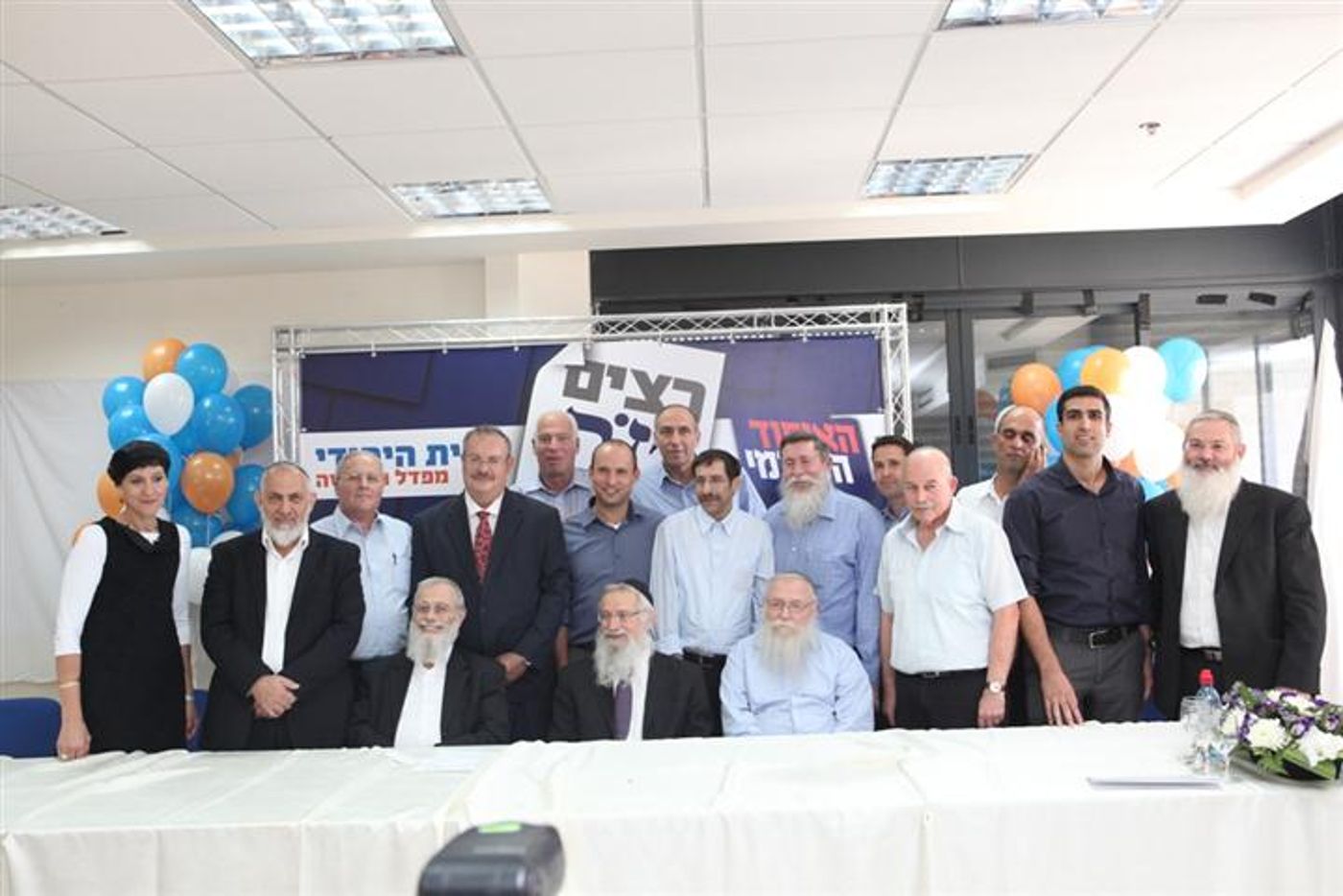 אין מספיק נשים בהנהגת הבית היהודי? אולי הן אשמות
