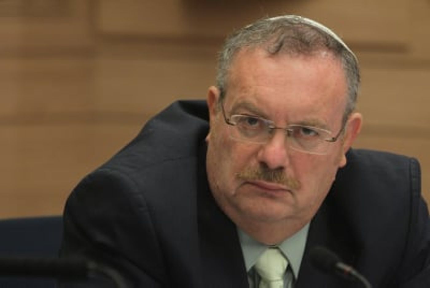 השרים היוצאים הדגישו את שילוב החרדים בתקופתם