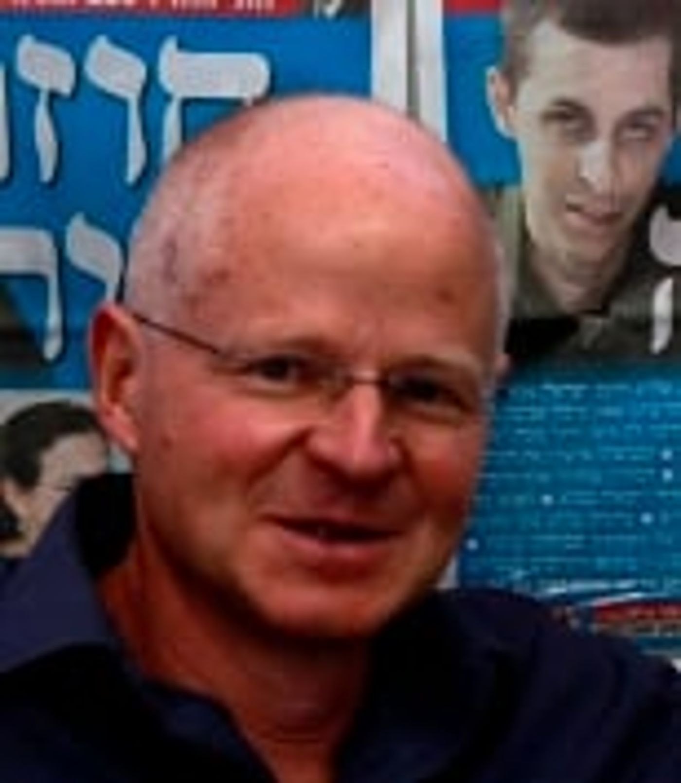 ליבסקינד על נעם שליט: האיש החצוף ביותר עלי אדמות