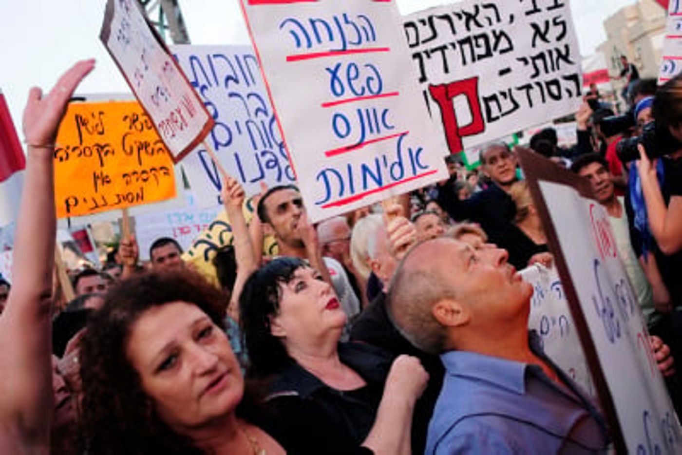 סוגיית המסתננים: לחשוב על פתרון מחוץ לקופסה