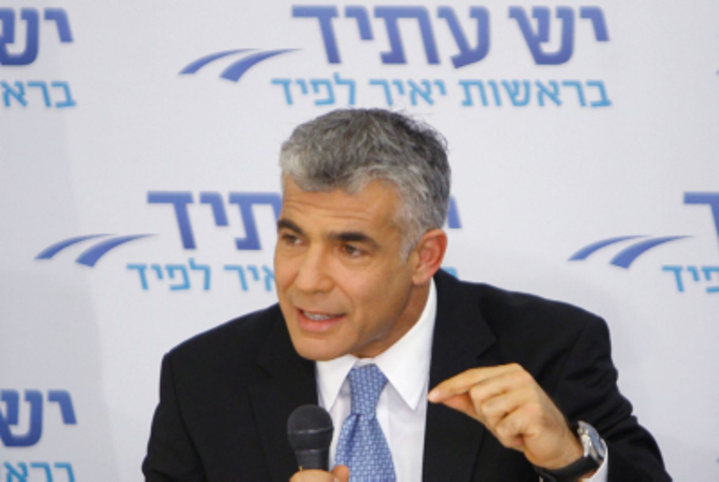 'יש עתיד': נתניהו הצביע בעד חוק 0% מע"מ