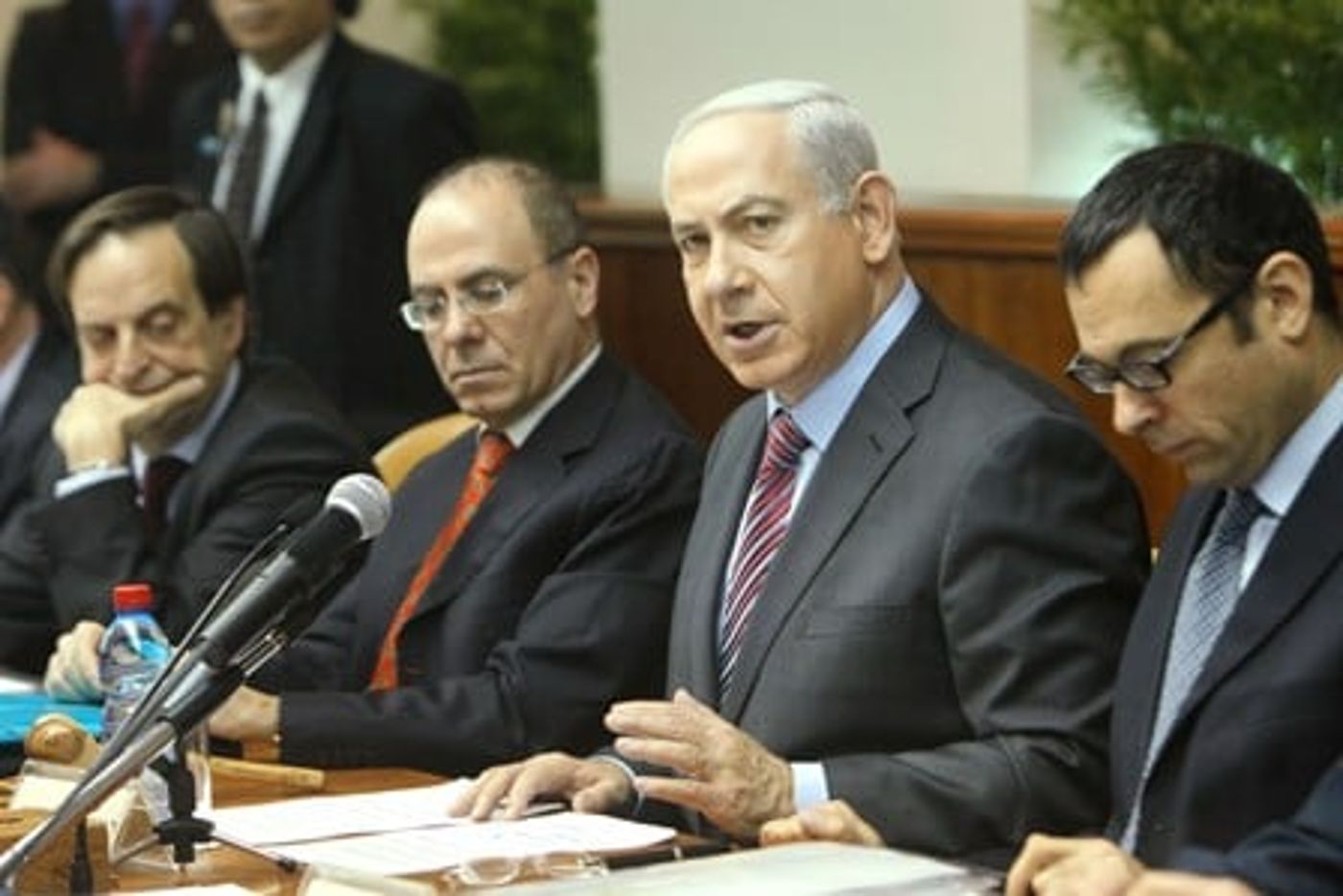 נתניהו: ישראל תמשיך לבנות בירושלים וביו"ש