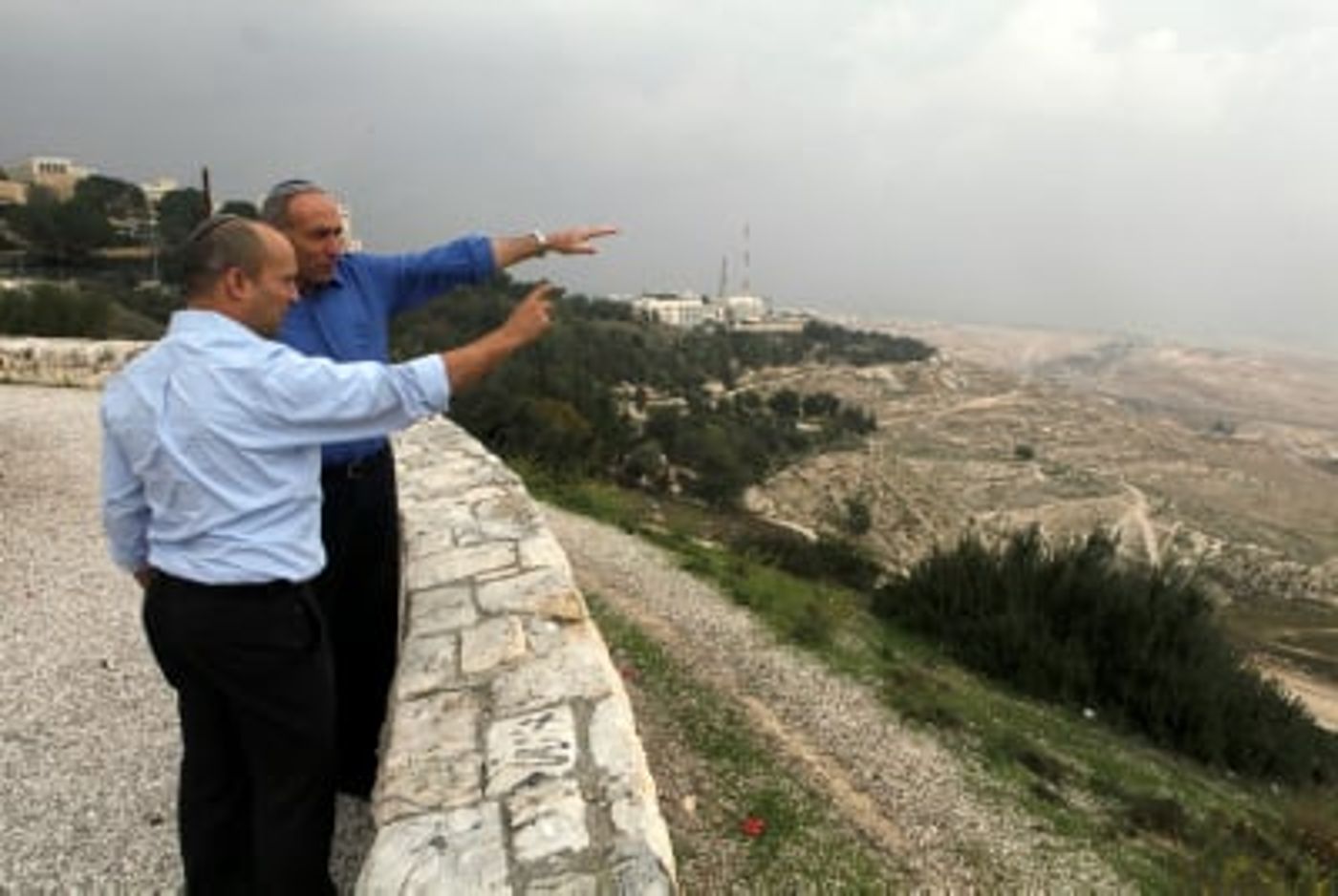הפתרון היחיד: שנתניהו יחזור מהסכמתו למדינה פלסטינית