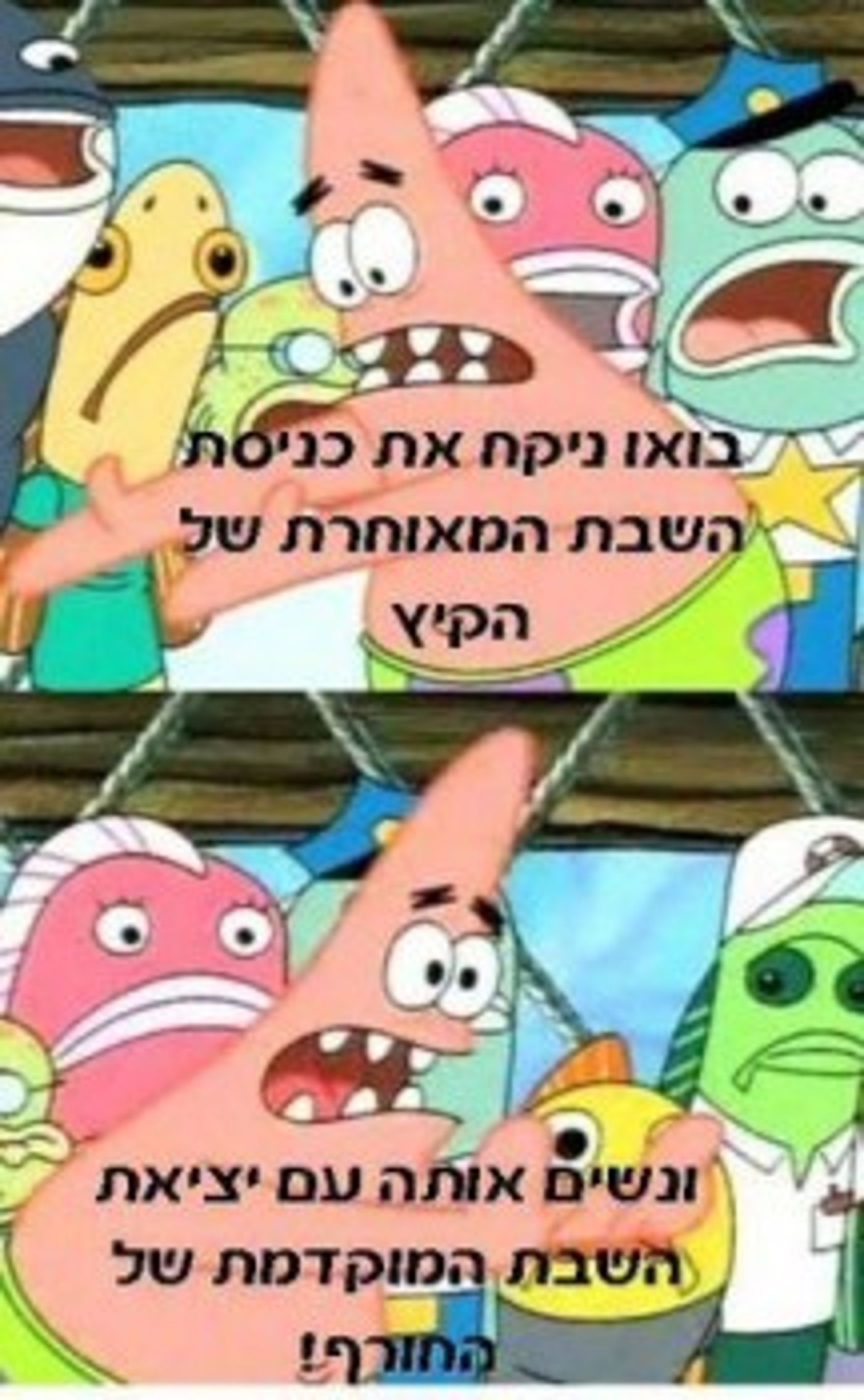 מצעד דוסים מצייצים: 10 הסטטוסים האהובים של השבוע