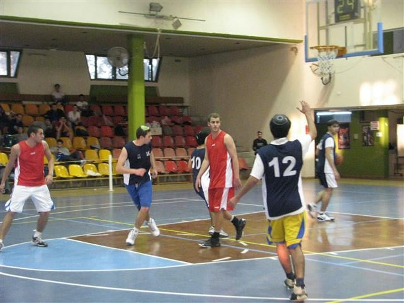 ישיבת הדרום אלופת הישיבות התיכוניות בכדורסל