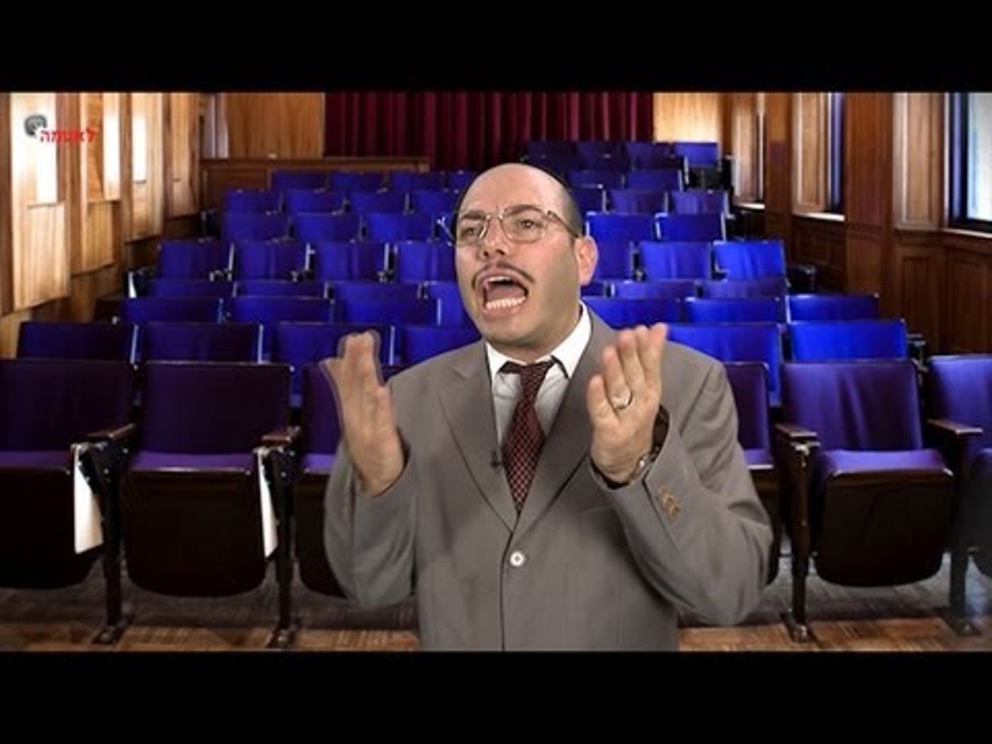 מהדורת השבט 170: תכנית הסאטירה של לאטמה