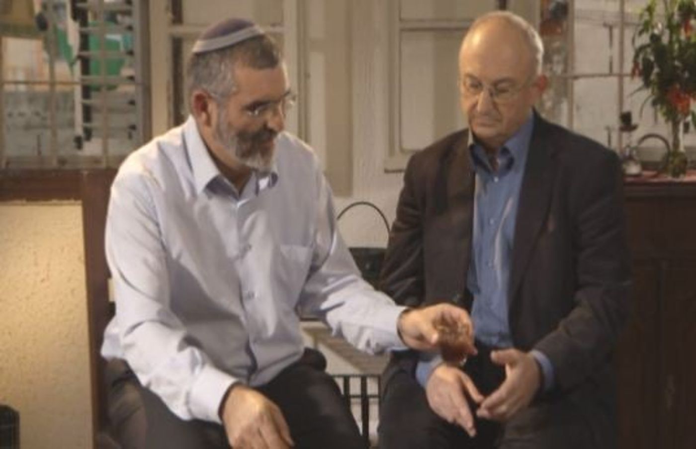 הבג"צ עם בן גביר: החזיר את התשדיר של עוצמה לישראל